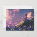 Recherche de forêt enchantée cartes postales Magique