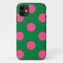 Recherche de point de polka coques Noir