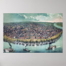 Zoek naar stoomboten posters Stad