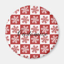 Recherche de chèques magnets Rouge