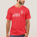 Zoek naar polsstokspringen tshirts Sport