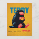 Recherche de graphique vintage cartes postales Monde des sorciers