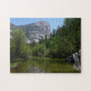 Recherche de miroir puzzles Lac