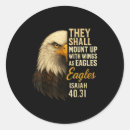 Zoek naar adelaars stickers Zeearenden