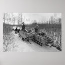 Recherche de bois de construction posters Vintage