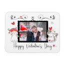 Recherche de rouge blanc noir magnets Couple
