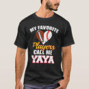 Recherche de yaya tshirts Football