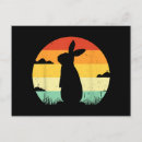 Recherche de lapin vintage cartes postales Animal
