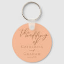 Recherche de corail porteclés Minimaliste