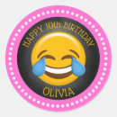 Recherche de anniversaire emoji autocollants Fête d'anniversaire