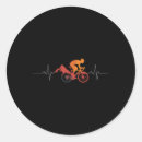 Zoek naar grappige fiets stickers Bergop