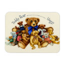 Recherche de nounours magnets Porter