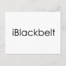 Recherche de jitsu cartes postales Ceinture noire