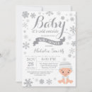 Recherche de faits sur commande de baby shower Flocon de neige