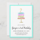 Recherche de gâteaux invitations Pour tous