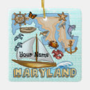 Recherche de maryland ornements Pêche