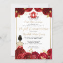 Recherche de cinderella invitations Floral