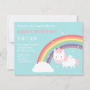 Recherche de wings invitations Arc en ciel