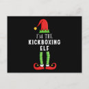 Recherche de kickboxing cartes postales Boxe