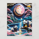 Recherche de petit panda cartes postales Pour tous