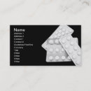Recherche de pharmaceutique cartes visite Soins