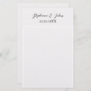 Zoek naar decoratie briefpapier Trouwbenodigdheden