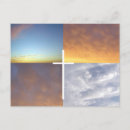 Recherche de cieux cartes postales Nuages