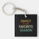 Recherche de danse de couples porteclés Danseuse