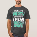 Recherche de math teacher tshirts Chat