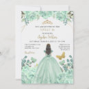 Recherche de butterfly 16ans anniversaire invitations Élégant