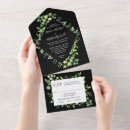 Recherche de feuillage vert invitations Tout en un