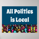 Zoek naar beleid posters Verkiezingen