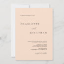 Recherche de roses pâles invitations Élégant