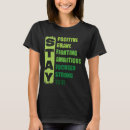 Zoek naar voorlichting tshirts Bewustwording