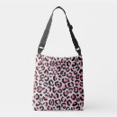 Recherche de empreinte de léopard noir sacs Motif