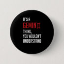 Recherche de gemini badges Anniversaire