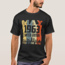 Recherche de anniversaire 1963 tshirts Peut