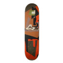 Recherche de composition skateboards Rouge