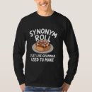 Zoek naar synoniemen tshirts Kaneel