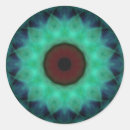 Recherche de talismans autocollants Mandala