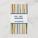 Recherche de office manager cartes visite Moderne