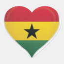 Recherche de ghana autocollants Pays