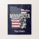 Recherche de minnesota puzzles États unis