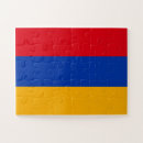 Zoek naar armenië puzzels Vlag