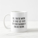 Recherche de wrong tasses Drôle