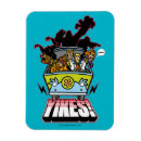 Recherche de mystère magnets Bande dessinée classique