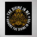 Recherche de posture de yoga posters Spiritualité