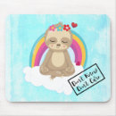 Recherche de yoga drôle tapis souris Méditation