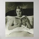 Recherche de lecture femme art Noir et blanc