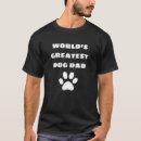 Recherche de pour chien tshirts Noir et blanc